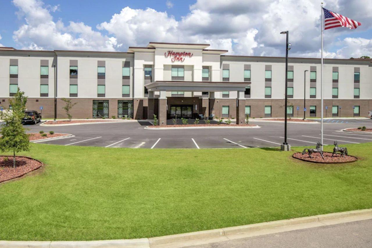 Hampton Inn Camden, Sc Exterior photo