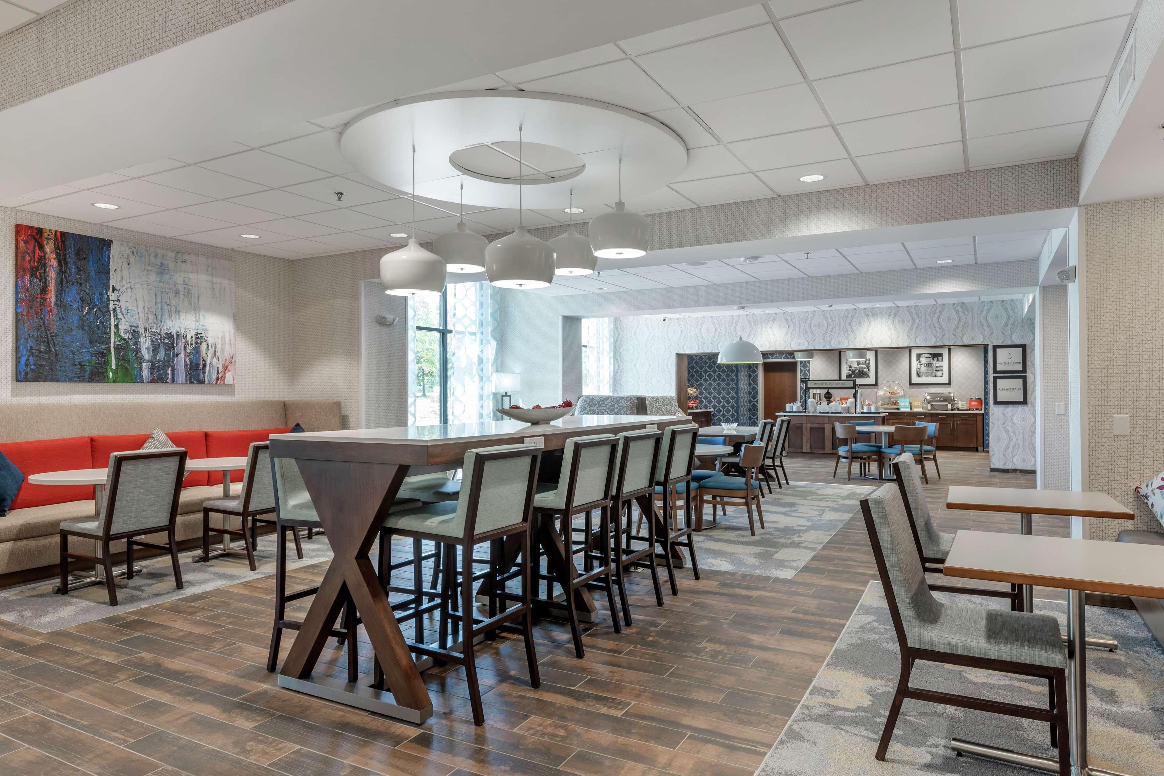 Hampton Inn Camden, Sc Exterior photo