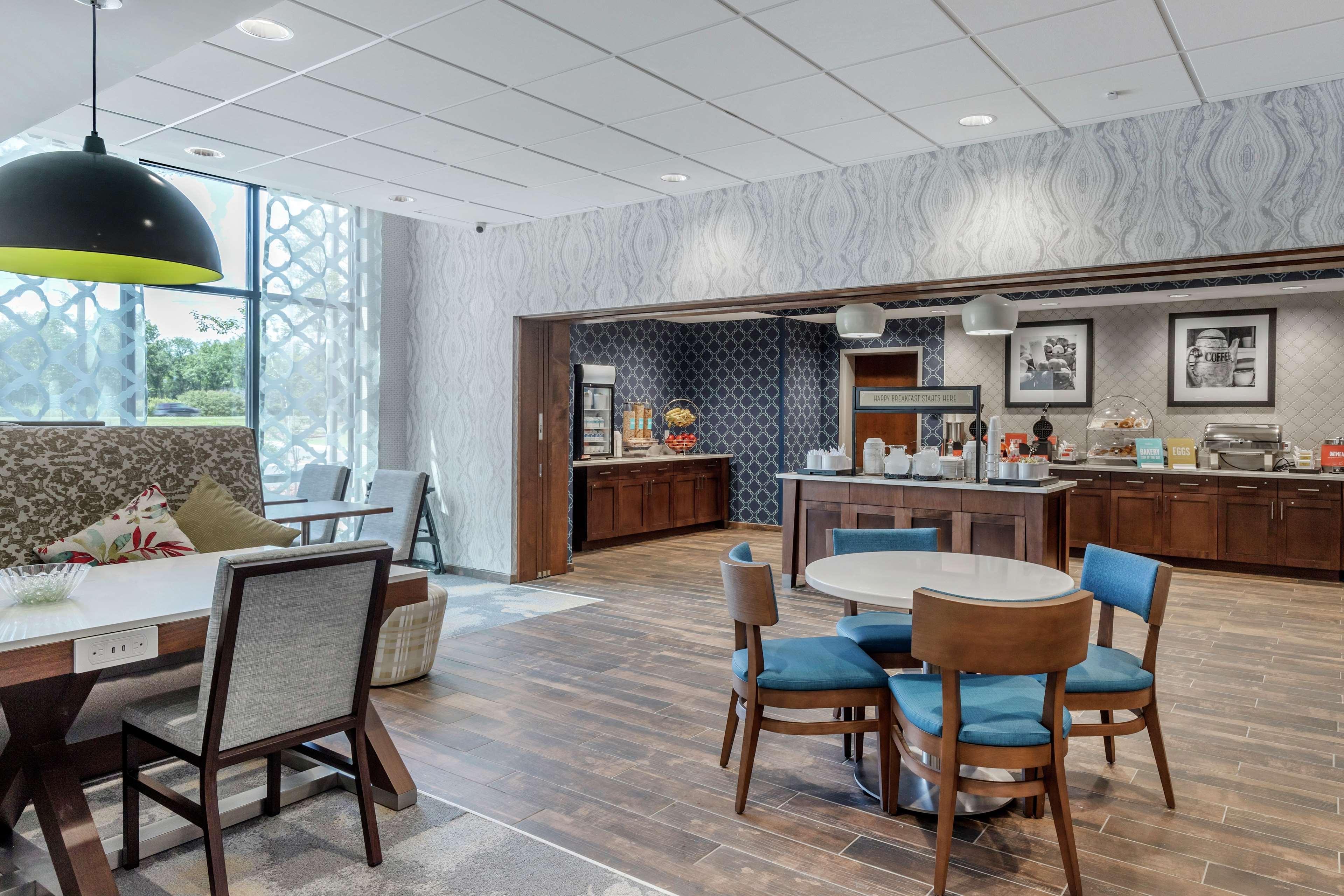 Hampton Inn Camden, Sc Exterior photo