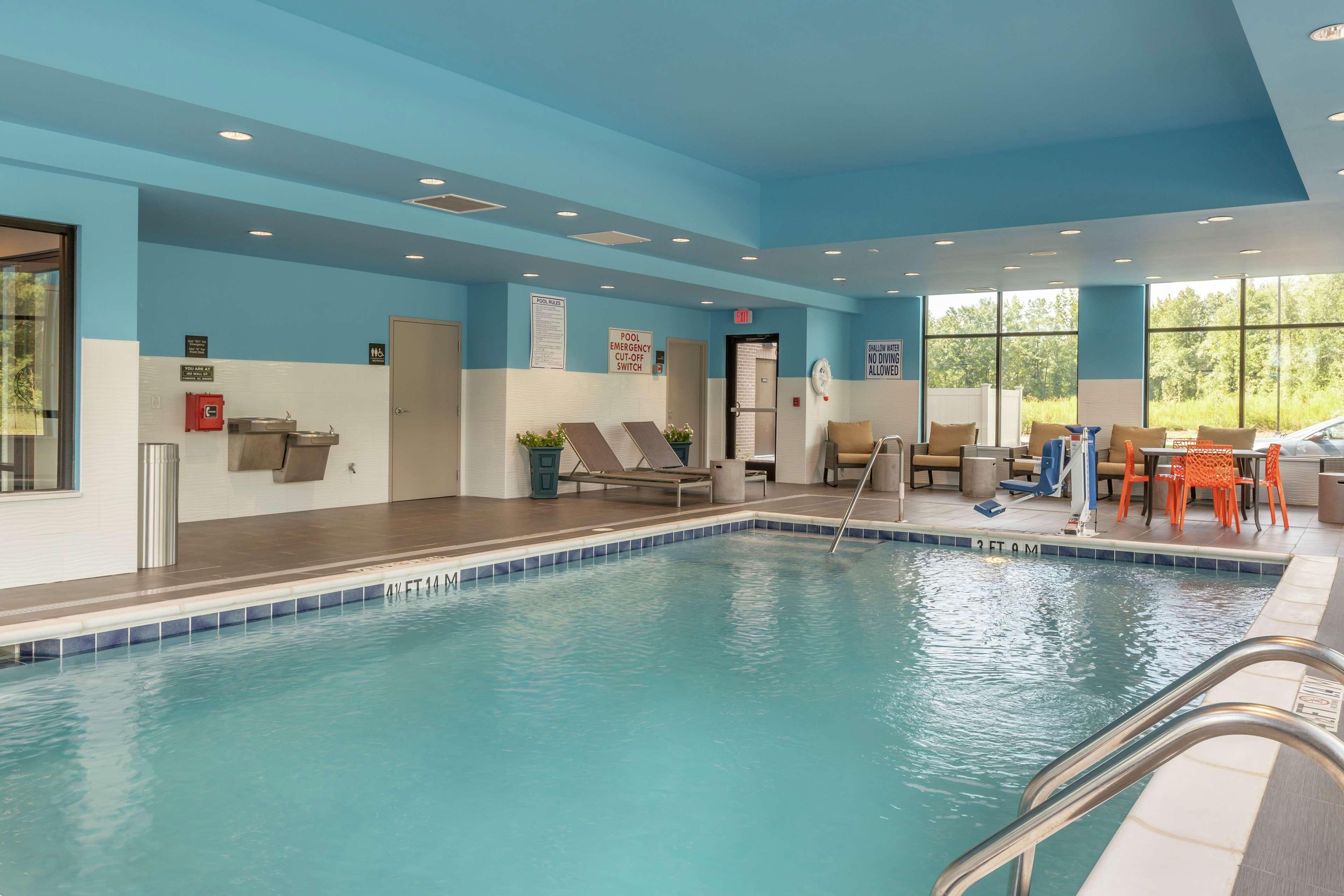 Hampton Inn Camden, Sc Exterior photo
