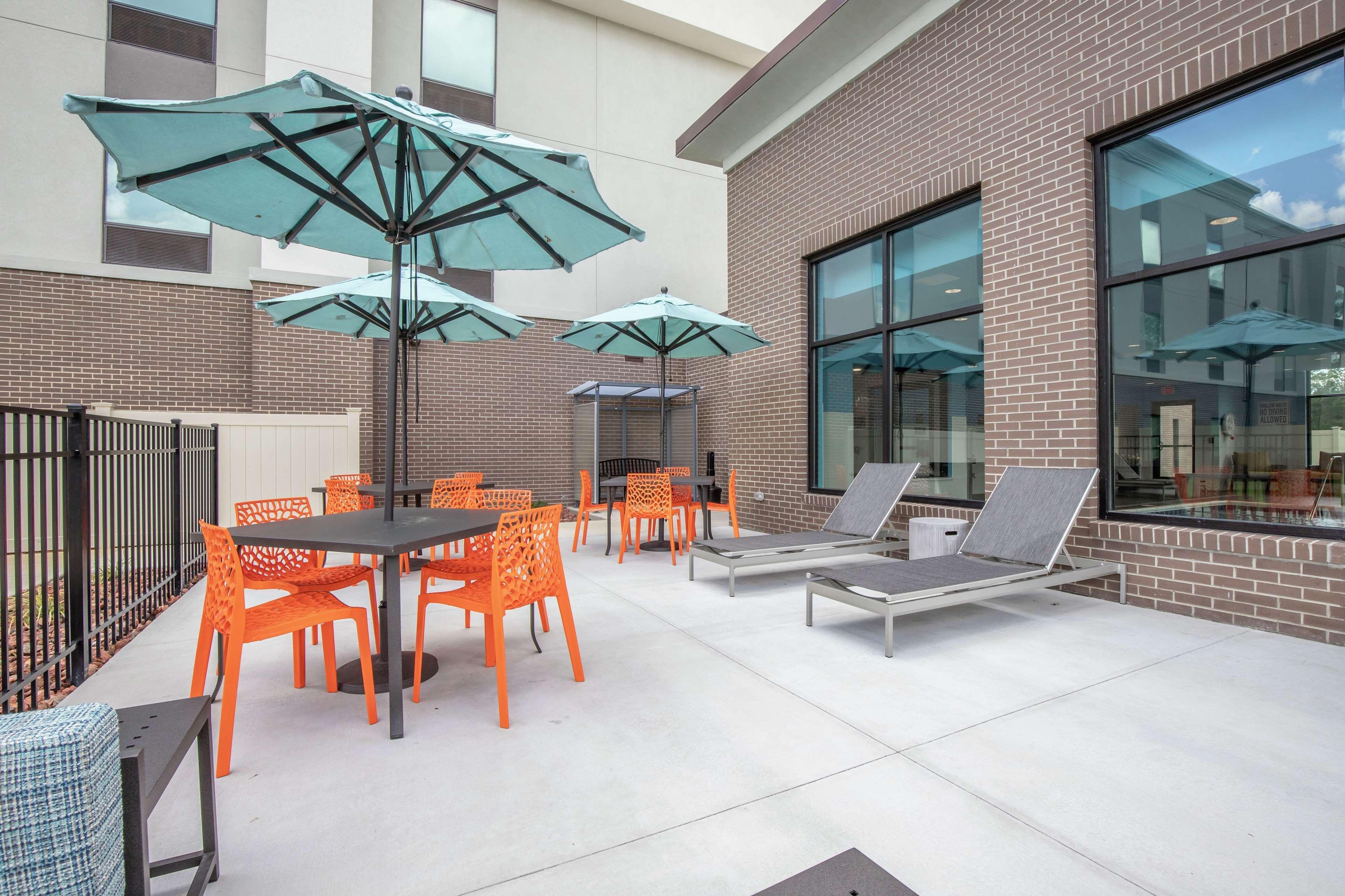 Hampton Inn Camden, Sc Exterior photo