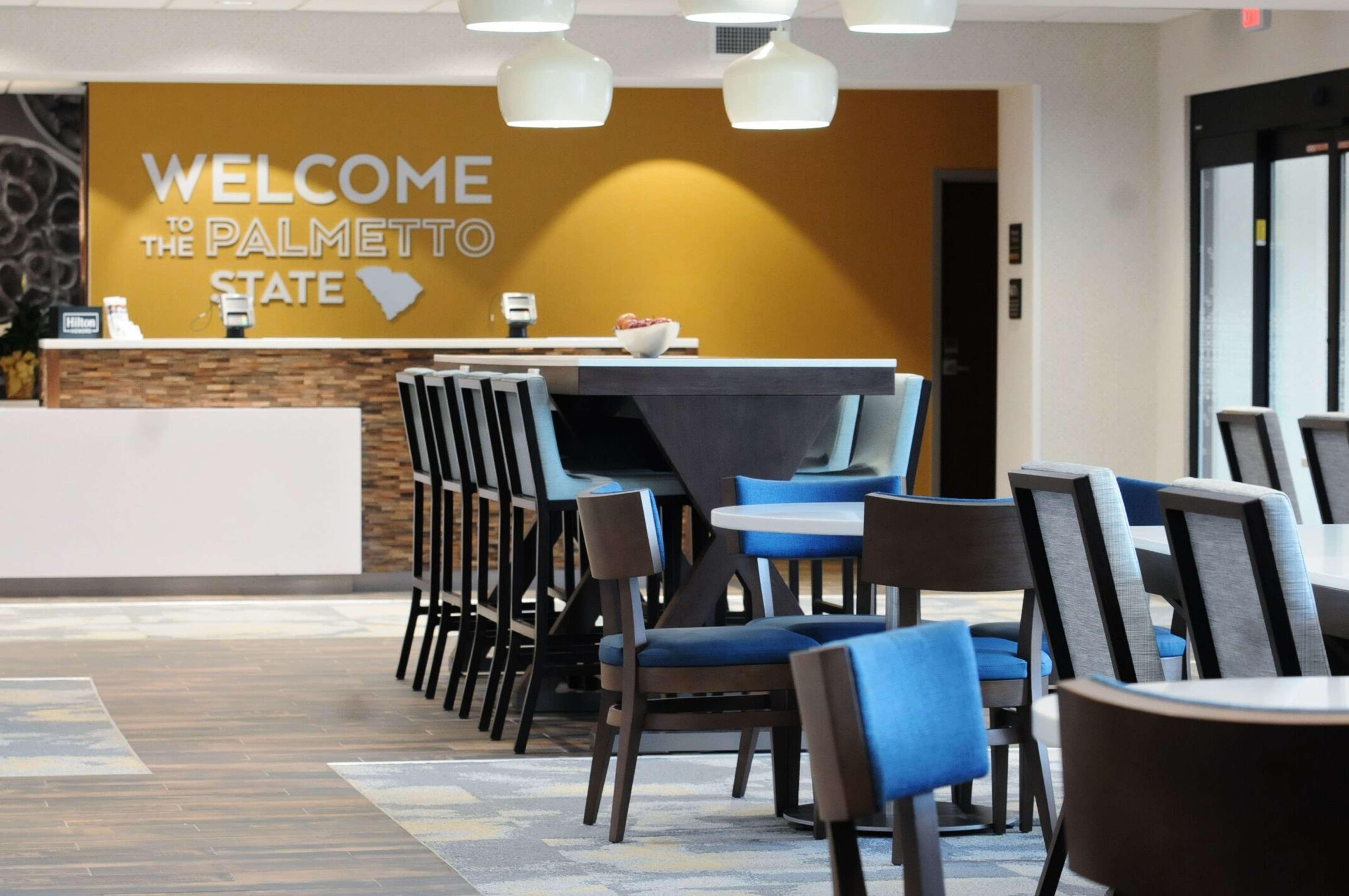 Hampton Inn Camden, Sc Exterior photo